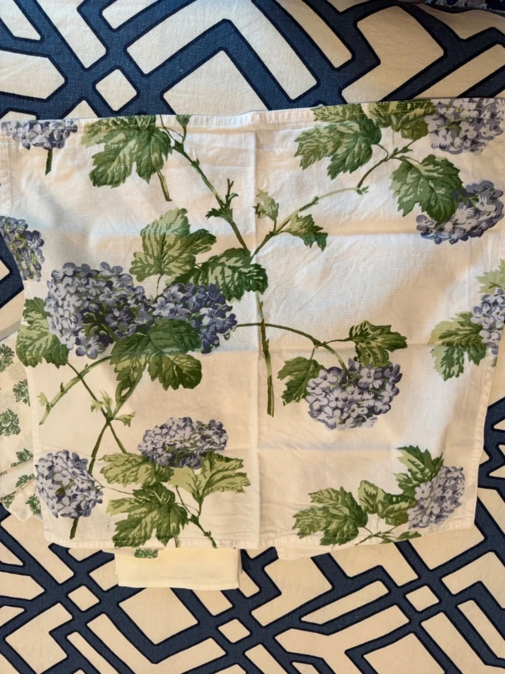 Ralph Lauren and Pottery Barn Dinner Napkins